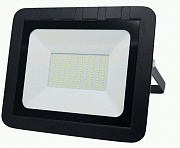 LEEK ��������� ������������ LED7 100W(7500lm) 6500K 6K 290�230�31,5 CW BLACK ������  (������) IP65 9498