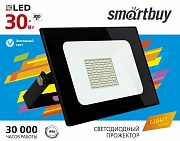 Smartbuy ��������� ������������ 30W(1600lm) FL SMD LIGHT 6500K 6� 152x105x30 180-240V IP65  SBL-FLLight-30-6