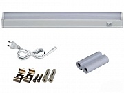 ��� ���������� ������������ �������� 8W 4000K 572x22x33�� � �������� �������� LLED-02-08W-4000-MS-W