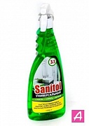 SANITOL �������� ��� �������� ������, �������� � �������� ��� ������ � ������������ 500��, ��-180