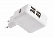 Rexant ������� �/� 4xUSB,  ����������+������� (���) (5V, 2x2 100mA, 2x1000mA), 18-1184