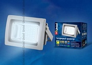 Uniel ��������� ���������� 10W 6400K  ULF-S04-10W/DW IP65 85-265� GREY