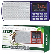 ������������� Perfeo ����� FM+ 70-108��� MP3 ������� USB ��� BL5C ����� (i120-BL)