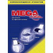 �������� ������������� MEGA LABEL 38�16,9 �� / 85 ��. �� ����� �4 (25 ������/���.) 75224