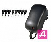 ���� ������� Robiton EN1000S AC/DC (3/4.5/5/6/7.5/9/12V 1�) ���, 8 �������,USB �� (���������. �����)
