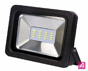 ASD/LLT ��������� ������������ ���-5-10 10W (800lm) SMD 6500K 150x110x27 160-260V IP65