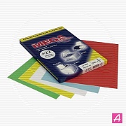 �������� ������������� MEGA LABEL �4 80� ������� (Jetred) (100 ������/���.) 73630