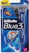 ������ ��� ������ �������. Gillette Blue3, 3��/�����, ���� �� �����