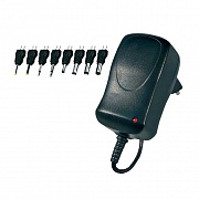 ���� ������� Robiton EN300S AC/DC (3/4.5/5/6/7.5/9/12V 0.3�) ��������,8 ������� (���������. ������)