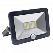Ultraflash ��������� ������������ � ����/����. LFL-2001S C02 20W(1250lm) SMD 6500K 150x110x30 230V IP65