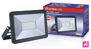 Ultraflash ��������� ������������ LFL-5001 C02 50W (3200lm) SMD 6500K 235x165x30 230V IP65